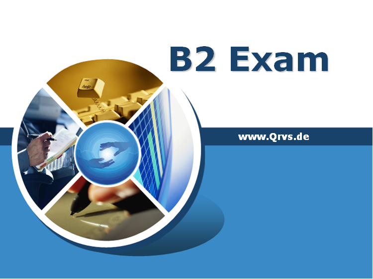 Exam B2
